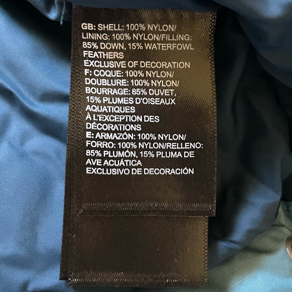 The North Face Men’s 1996 Retro Nuptse Vest - Picture 7 of 11